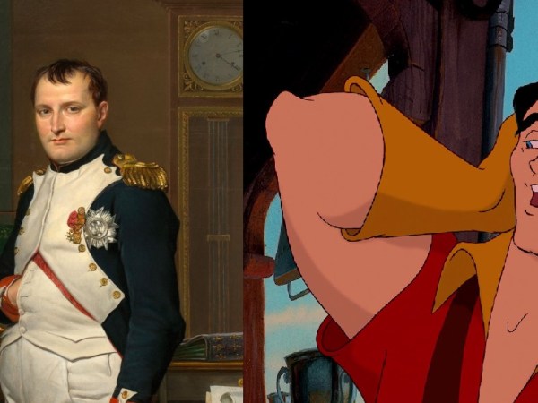 1.4   A Short Guy and A Tall Guy Walk into a Bar…And Get Psychoanalyzed by&nbsp;Emma