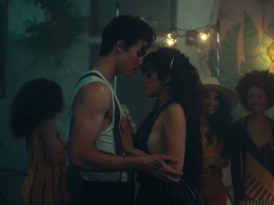 1.2   “Señorita”: I’m Sweating. Like, a&nbsp;Lot.