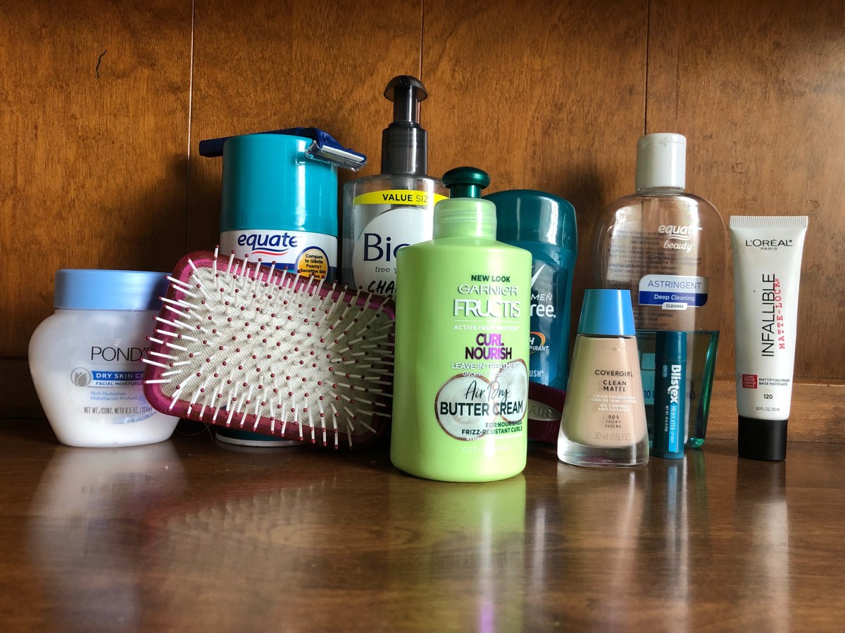 1.7   Once Upon a Time, A Girl Gave the Big Fat Finger to 10 Beauty Trends, and She Lived Happily Ever&nbsp;After.