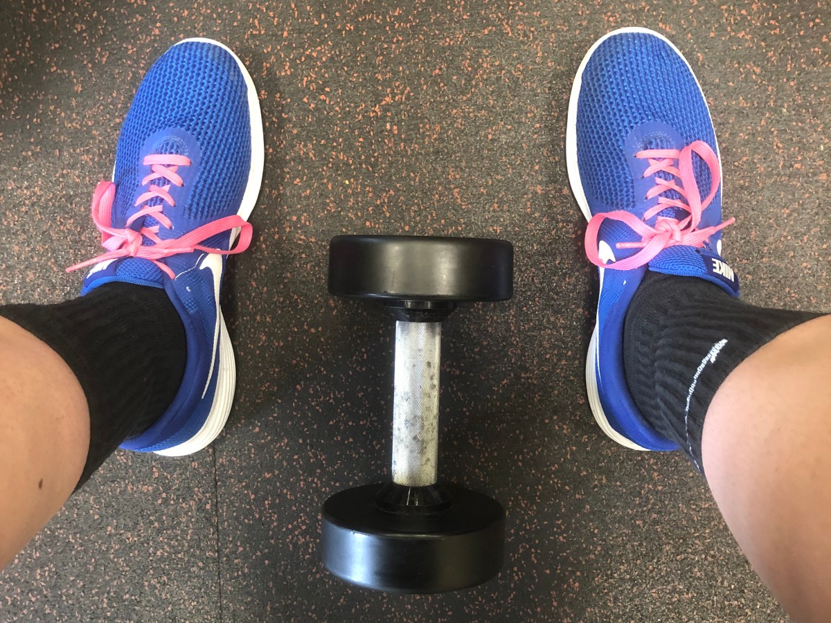 1.5   I Would Have Appreciated a Heads-Up from the Fitness Community, But&nbsp;Okay