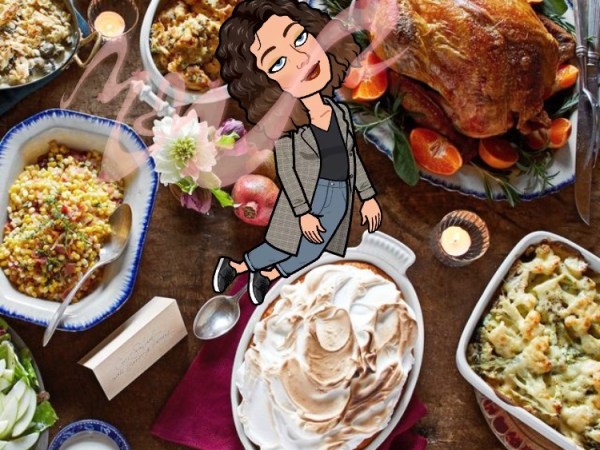 2.2   Thanksgiving Hot Takes: The Foods and the&nbsp;Dudes