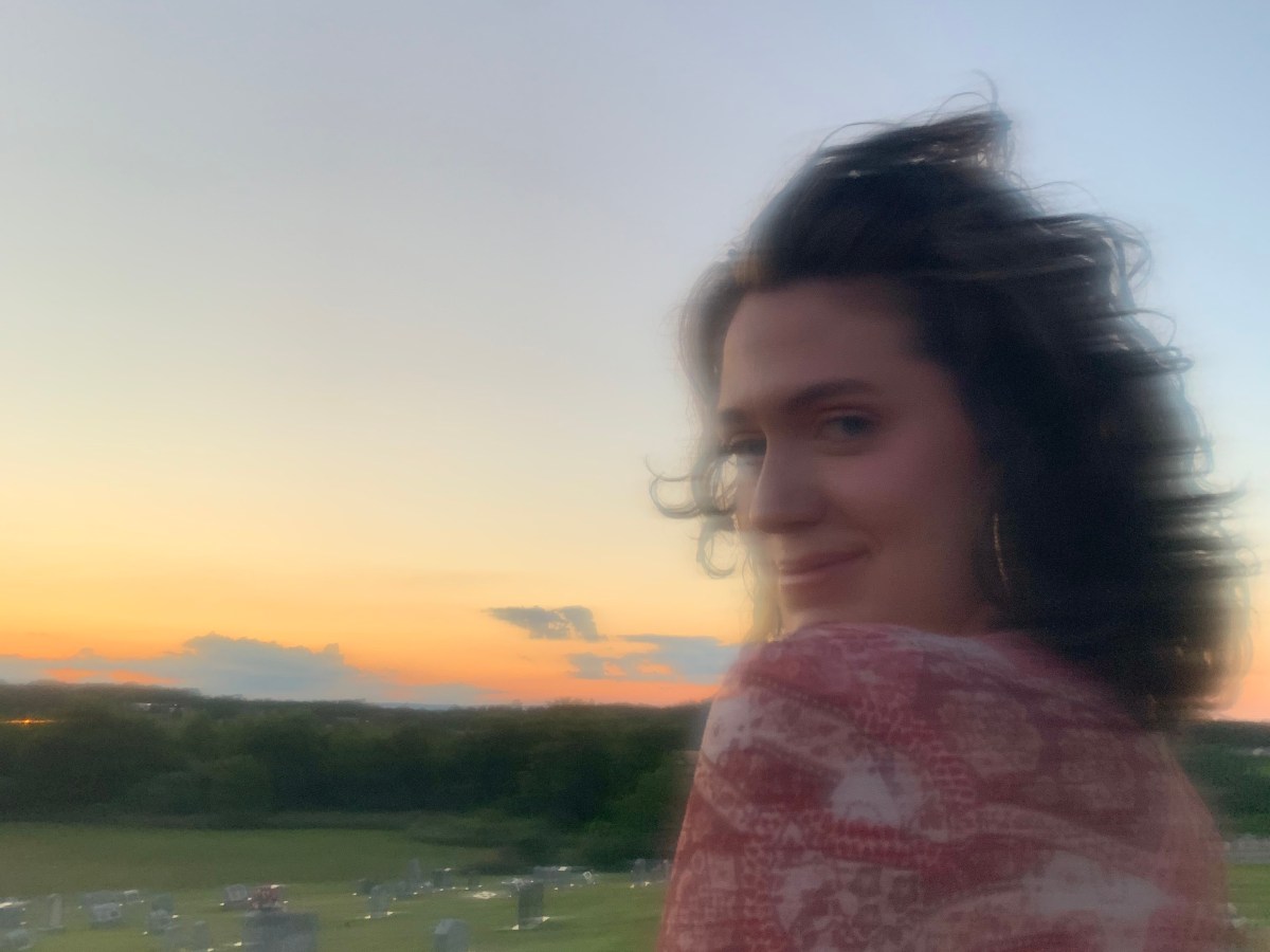 3.5   Welcome Back to my&nbsp;Hill