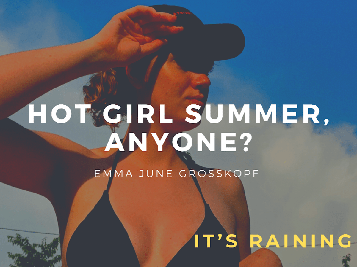 4.1   Hot Girl Summer,&nbsp;anyone?