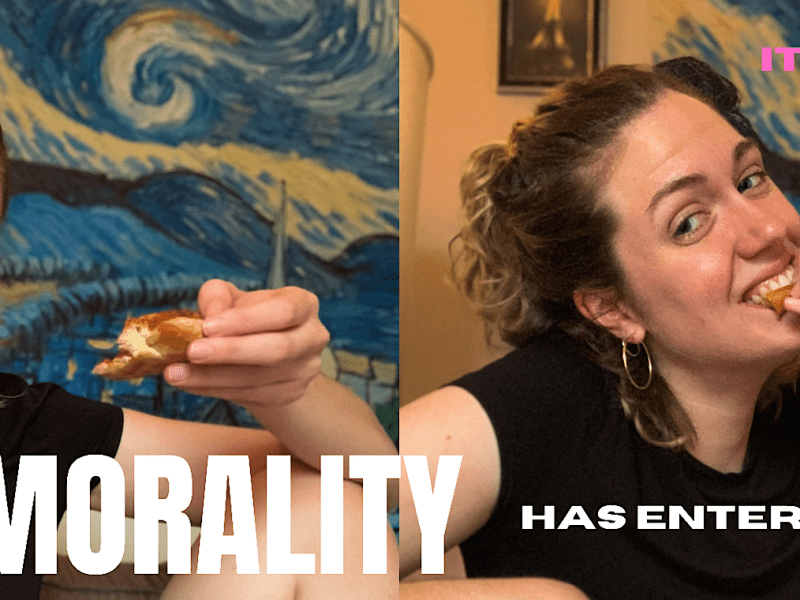 4.4   *Food morality has entered the&nbsp;chat*